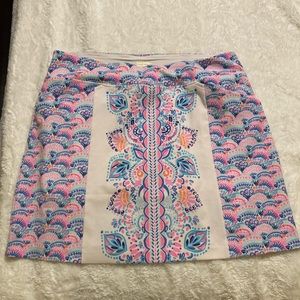 Lilly Pulitzer Monica Skort 16
